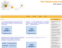 Tablet Screenshot of oturmaizni.org